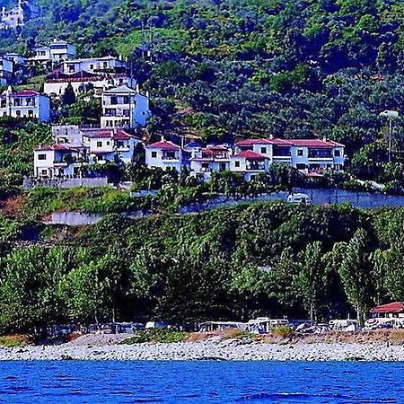 Agios Ioannis  Panorama Studios & Apartments מראה חיצוני תמונה
