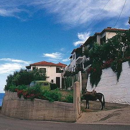 Agios Ioannis  Panorama Studios & Apartments מראה חיצוני תמונה