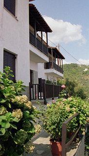 Agios Ioannis  Panorama Studios & Apartments מראה חיצוני תמונה