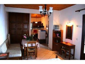Agios Ioannis  Panorama Studios & Apartments מראה חיצוני תמונה