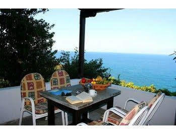 Agios Ioannis  Panorama Studios & Apartments מראה חיצוני תמונה