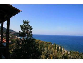 Agios Ioannis  Panorama Studios & Apartments מראה חיצוני תמונה