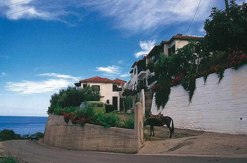 Agios Ioannis  Panorama Studios & Apartments מראה חיצוני תמונה