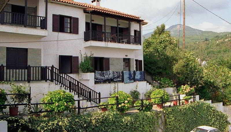 Agios Ioannis  Panorama Studios & Apartments מראה חיצוני תמונה