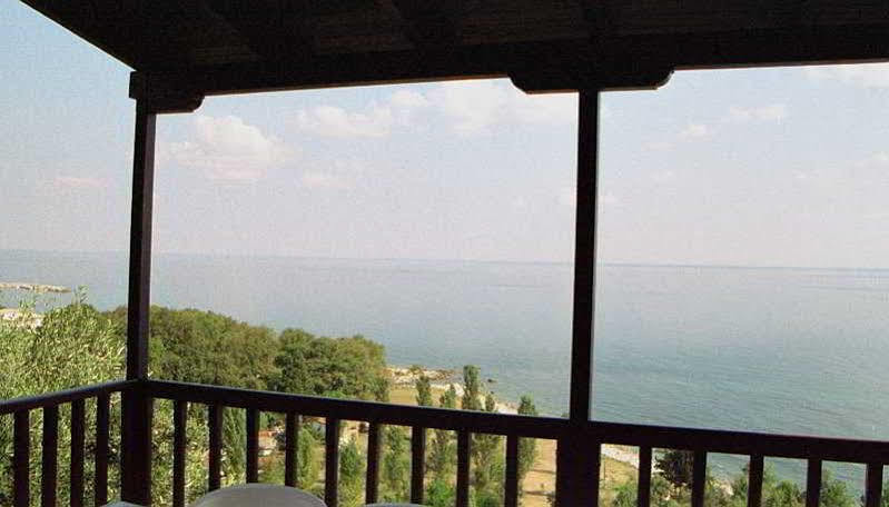 Agios Ioannis  Panorama Studios & Apartments מראה חיצוני תמונה